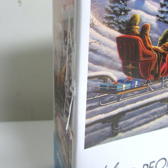 Buffalo Games Puzzles - Set of 4 Winter themed, 1000 pieces - Picture 8 of 16